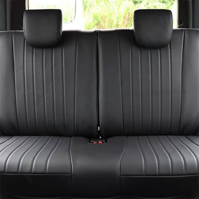 5門Jimny皮椅套 JB74皮椅套五門 JB74W 吉姆尼皮椅套6