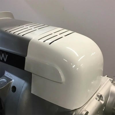 BMW R100 空氣箱 引擎蓋1