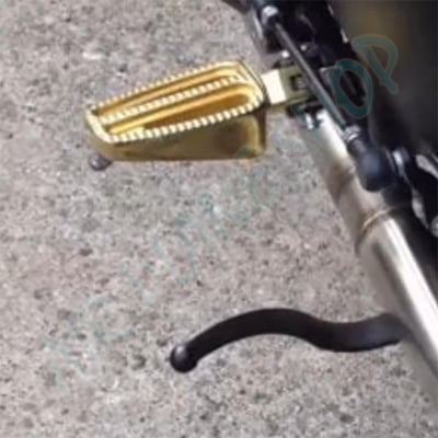 凱旋bobber金屬踏板2