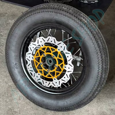 凱旋浪花碟bobber三件組 T120浪花碟盤 T100 Streettwin900  scrambler9007