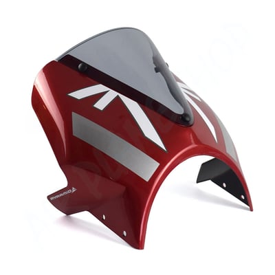 speed400擋風罩 speed400風擋子彈頭4