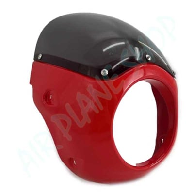 Trident660整流罩10