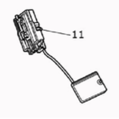 凱旋油箱油位感知器2