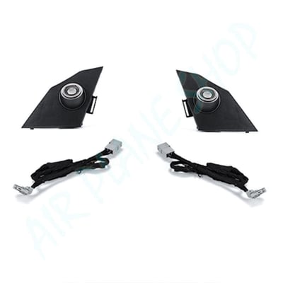 chr高音喇叭 CHR高音喇叭 chr喇叭 chr車飾4