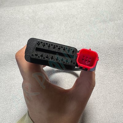 凱旋speed400診斷轉接頭 Scrambler400xobd轉接頭 本田診斷電腦接頭2