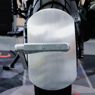 凱旋Scrambler400x後土除 Speed400擋泥板 凱旋擋泥防甩泥擋水2