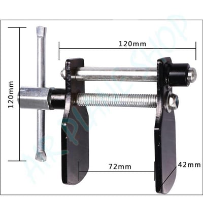 剎車來令片 煞車片拆裝 活塞歸位 調整器2