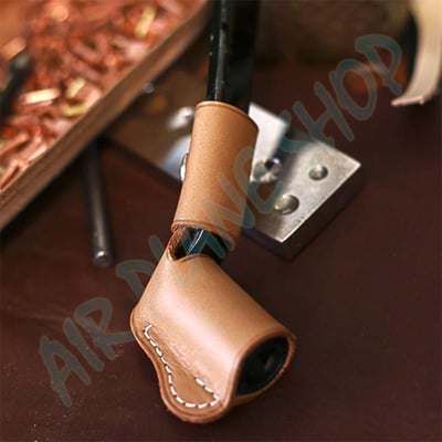 Rebel打擋桿保護套 Rebel打擋皮套 Rebel500皮革保護套2