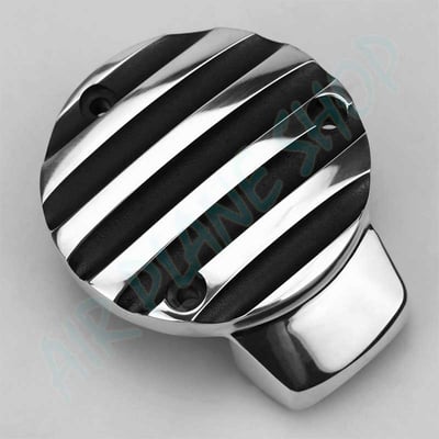 凱旋黃銅節氣門裝飾蓋 bobber t100 t120 thruxton4