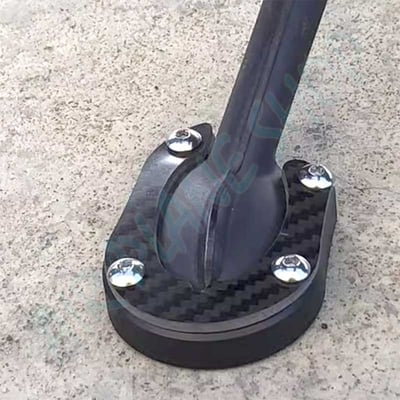 凱旋Bobber加大側柱  凱旋Bobber加大踏板 凱旋Bobber踏板5