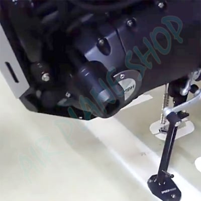 凱旋speed400防摔保桿 Scrambler400保桿 引擎護桿2