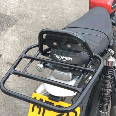 凱旋speedtwin後貨架 speedtwin後靠背貨架  speedtwin後箱 triumph2