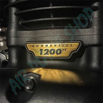 凱旋車標 凱旋logo  triumph車貼 凱旋水冷引擎標4