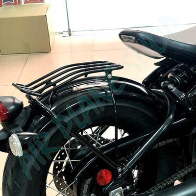 凱旋Bobber貨架 Bobber貨架 Triumph Bobber改装2