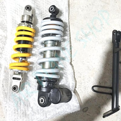 speed400降低 Scrambler400降車高套件3