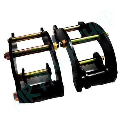 福特RANGER升高 RANGER底盤升高 RANGER舉升2