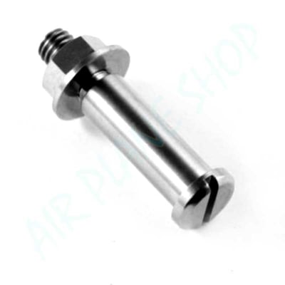 原廠凱旋水冷復古車 煞車拉桿固定螺絲 離合器拉桿固定螺絲2