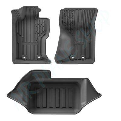 MX-5 ND腳踏墊 MX5ND防水墊1