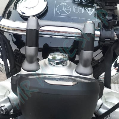 凱旋SpeedTwin增高  握把加高把手 手把加高座 Bobber T100 T120  6601