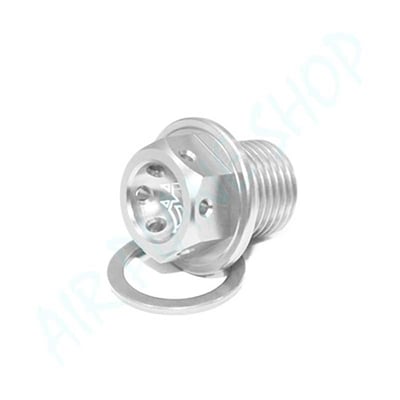 凱旋洩油螺絲 機油螺絲 streettwin speedtwin Bobber T100 T120 Triumph磁力6