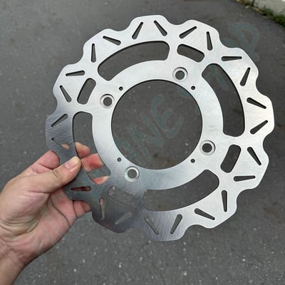 凱旋255浪花後碟盤 T120碟盤 T100碟盤  Streettwin  bobber浪花碟盤2