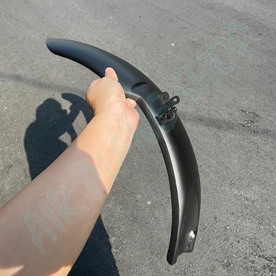 凱旋Bobber手工後土除 Bobber後短擋泥板 Bobber後土除   Bobber後擋泥板9