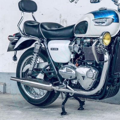 凱旋T100中柱 T120中柱 凱旋中駐 凱旋駐車3