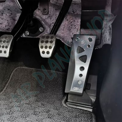 MX5手排跟趾油門踏板 ND金屬油門MX-51
