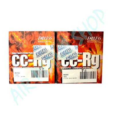 MX-5煞車片 ND MX5來令片 前後ENDLESS CCRG MX72 plus5