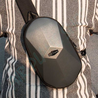 硬殼包 單肩包 摩托車側背包 重機硬殼包 防撞包 軟殼包2