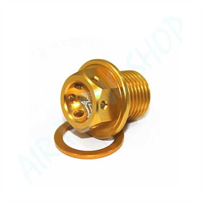 凱旋洩油螺絲 機油螺絲 streettwin speedtwin Bobber T100 T120 Triumph磁力5