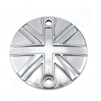 凱旋英國旗speedtwin飾蓋 T120飾蓋 凱旋bobber飾蓋 凱旋引擎thruxton飾蓋 bobber飾蓋6