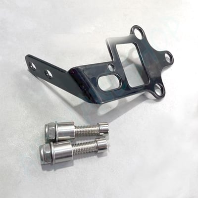 凱旋Bobber儀表側掛支架2