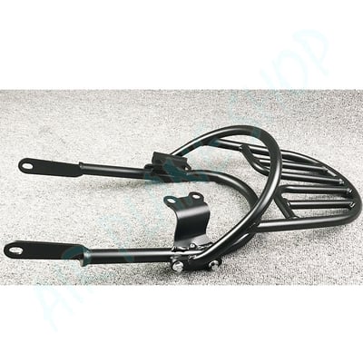 凱旋T120貨架 T100貨架  ST貨架 Street twin貨架 凱旋Scrambler貨架 後扶手2