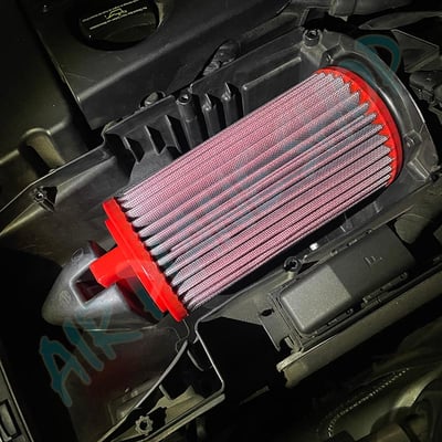 w211高流量空濾 e200高流量空濾 賓士空氣濾芯 bmc進氣濾網1