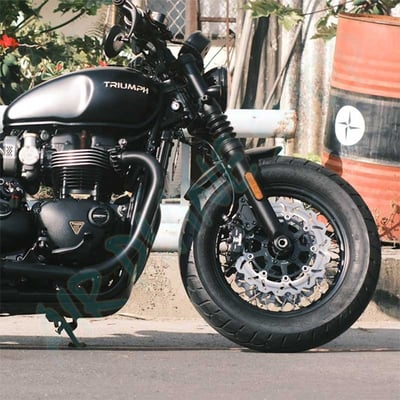 凱旋Bobber短土除 Bobber短擋泥板 Bobber土除   Bobber擋泥板 Speedmaster土除1