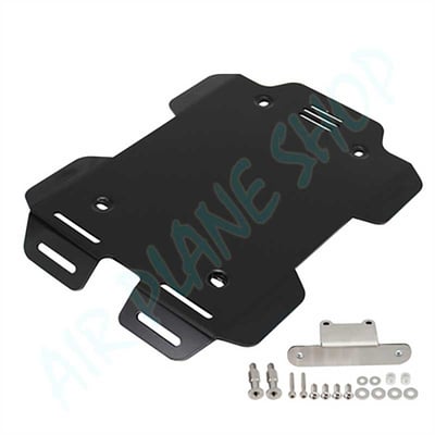 BMWR18下護板 R18護板 R18護網 R18底盤護板4