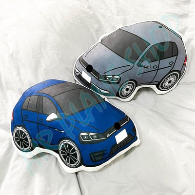 VOLVO抱枕 XC40裝飾   VOLVO XC40枕頭7