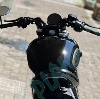 凱旋手把 bobber分離把 t100分離把 t120分離把 triumph分離把2