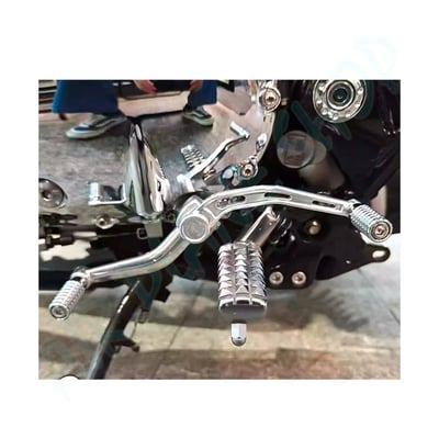 凱旋t100打擋 t120 scrambler900前後踩打擋桿2