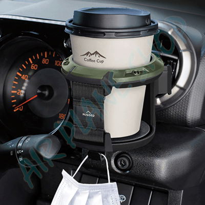 車用置杯架 出風口置杯架 出口日本 通用型飲料架1