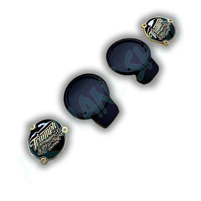 凱旋節氣門裝飾蓋 bobber t100 t120 thruxton2