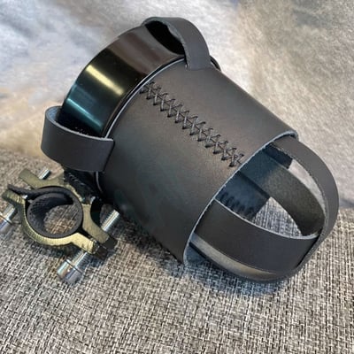 摩托車置杯架 凱旋置杯架 重機置杯架 手把置杯架 保桿置杯架 機車置杯架3