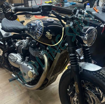 凱旋手把bobber大雁把 t120雁把 t1004