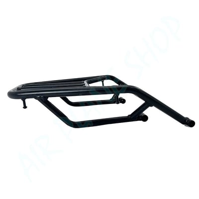 凱旋speed400貨架靠背 Scrambler400x腰靠貨架後廂6