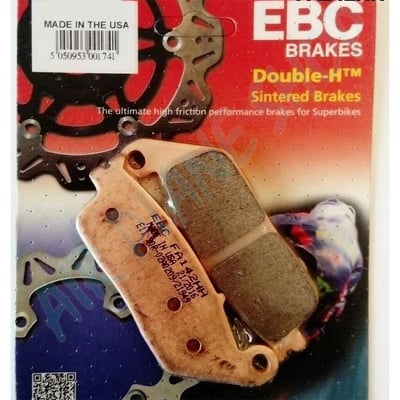 凱旋來令片 金屬燒結 ebc煞車片HH triumph bobber t100 t120scrambler2