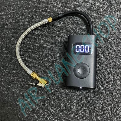 打氣快夾 快速接頭 快速打氣 延長轉接頭 不銹鋼 小米 米其林 打氣機 螺紋7