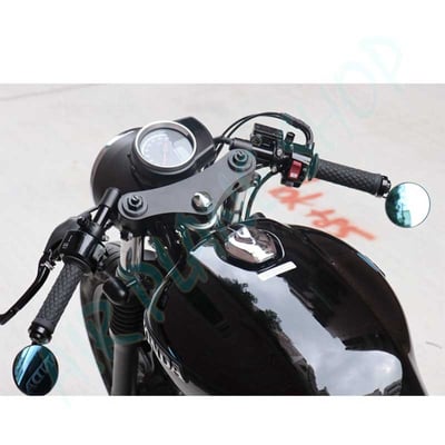 CB350三角台 GB350分離把/cb350rs/cb350pro/GB3501