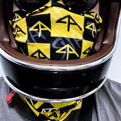 機車口罩 安全帽頭套 騎車防曬 防蟲 騎士面罩 頭巾 面罩 魔術頭巾 Coolmax7