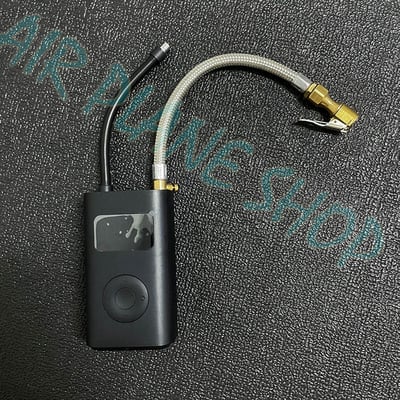 打氣快夾 快速接頭 快速打氣 延長轉接頭 不銹鋼 小米 米其林 打氣機 螺紋4